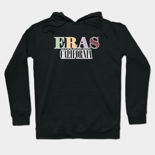 Eras Tour California Hoodie